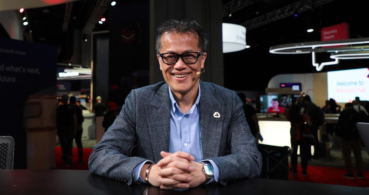 Dai Vu, managing director of Cloud Marketplace at Google Cloud, talks to theCUBE about agentic reality — Red Hat Summit 2026