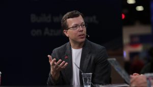 Matt Hicks, CEO of Red Hat, talks to theCUBE about how enterprise AI infrastructure modernization demands a return to basics in maintenance and operational hygiene before scaling production AI, at Red Hat Summit 2026.