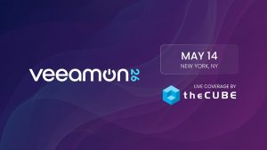 TheCUBE will be talking with the experts from Veeam about data resilience during Veeamon 2026.