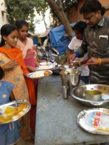 Feeding the Poor in India