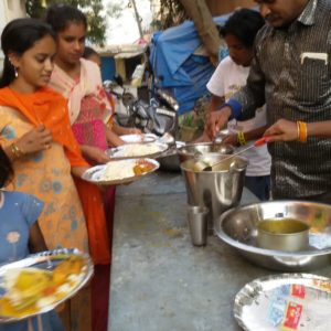Feeding the Poor in India